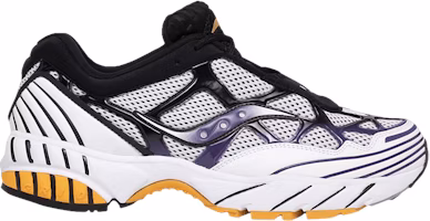 Saucony Grid Web 'Purple Yellow' S70466-5 Saucony Grid Web 'Purple Yellow' S70466-5