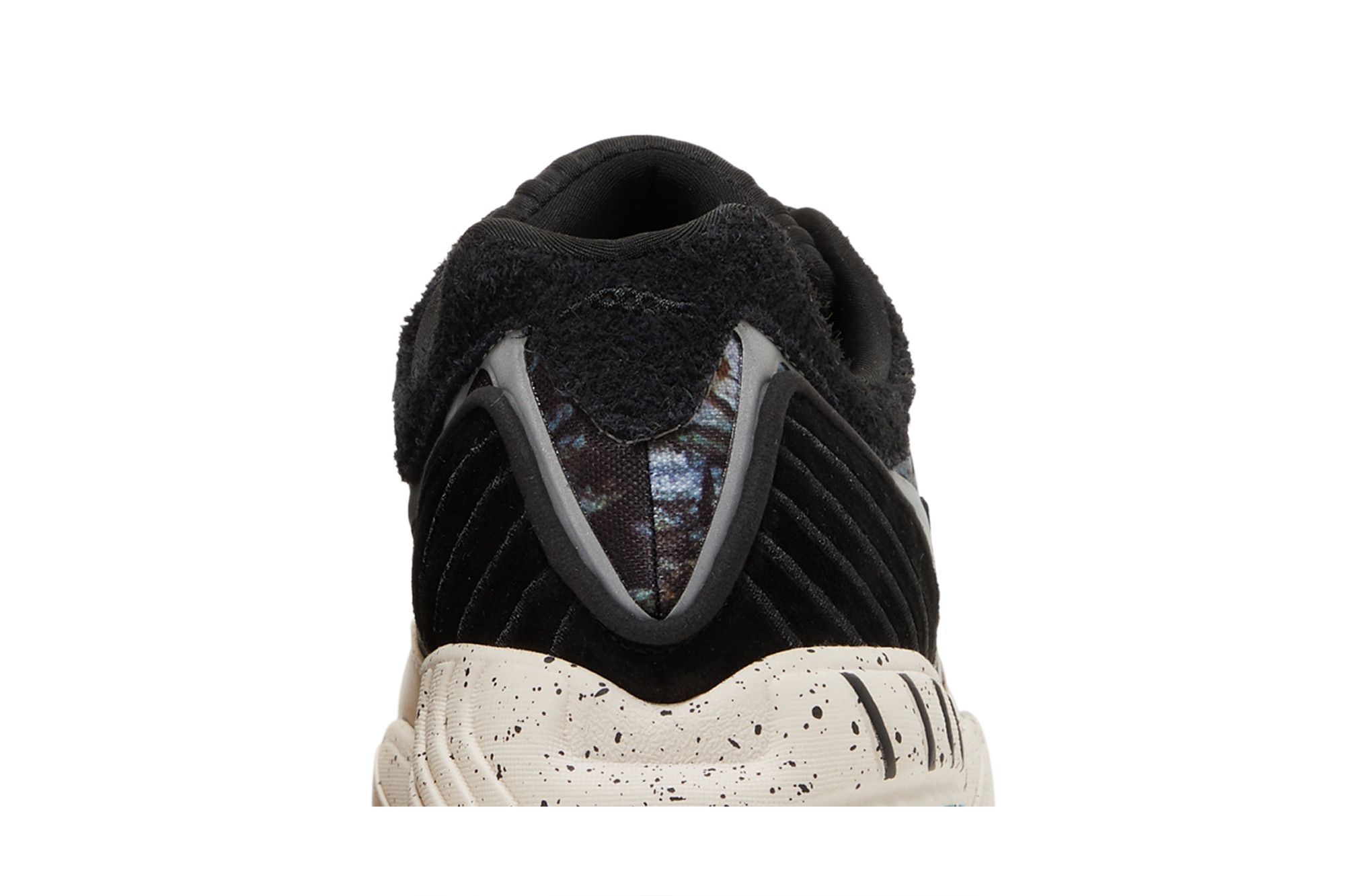 Sizing Saucony Grid Web Reflect Camo 低筒復古跑步鞋 男女款 黑銀色