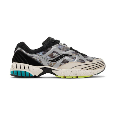 Saucony Grid Web 'Reflect Camo'