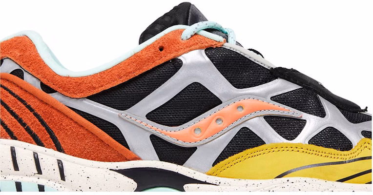Saucony 3D Grid Hurricane Trailian 減震防滑耐磨 低筒 跑步鞋 男女同款 棕色 Order Saucony 3D Grid Hurricane Trailian 減震防滑耐磨 低筒 跑步鞋 男女同款 棕色