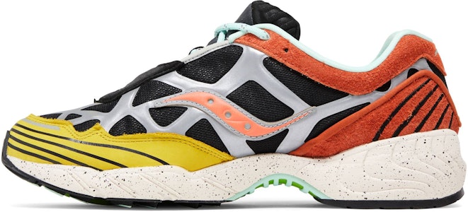 サッカニー グリッドウェブ トレイル (Sakkani Guriddo Uebbu Toreiru) S70745-8 Lookbook サッカニー グリッドウェブ トレイル (Sakkani Guriddo Uebbu Toreiru) S70745-8