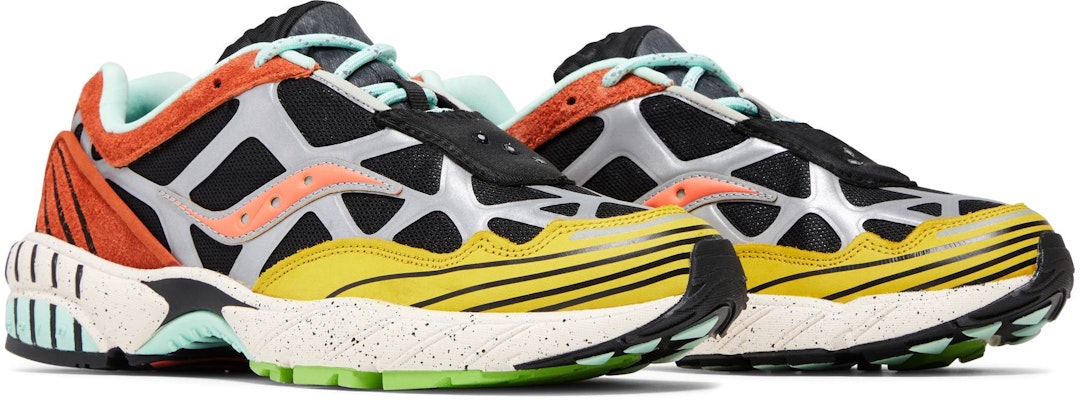 Saucony 3D Grid Hurricane Trailian 減震防滑耐磨 低筒 跑步鞋 男女同款 棕色 Cheap Saucony 3D Grid Hurricane Trailian 減震防滑耐磨 低筒 跑步鞋 男女同款 棕色
