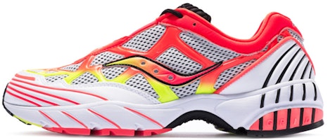 Saucony Grid Web 'Vizi Red' S70466-7 Saucony Grid Web 'Vizi Red' S70466-7