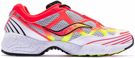 Order 索康尼 Grid Web 'Vizi Red' S70466-7