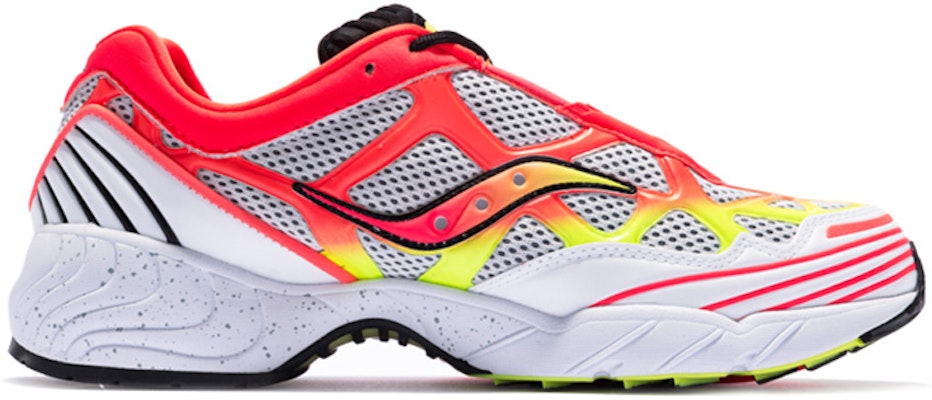 索康尼 Grid Web 'Vizi Red' S70466-7 Order 索康尼 Grid Web 'Vizi Red' S70466-7