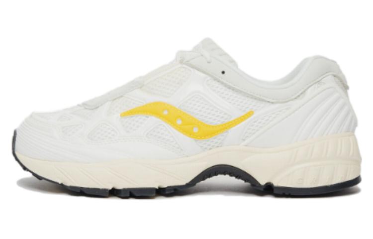 Saucony Grid Web 'White Gold' S70466-9