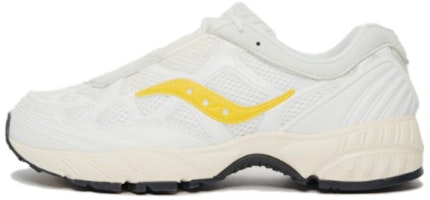 Saucony Grid Web 'White Gold' S70466-9 Saucony Grid Web 'White Gold' S70466-9