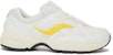 Saucony Grid Web 'Putih Emas' S70466-9