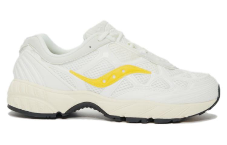 Order Saucony Grid Web ''Blanc Or'' S70466-9