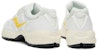 Saucony Grid Web 'Putih Emas' S70466-9