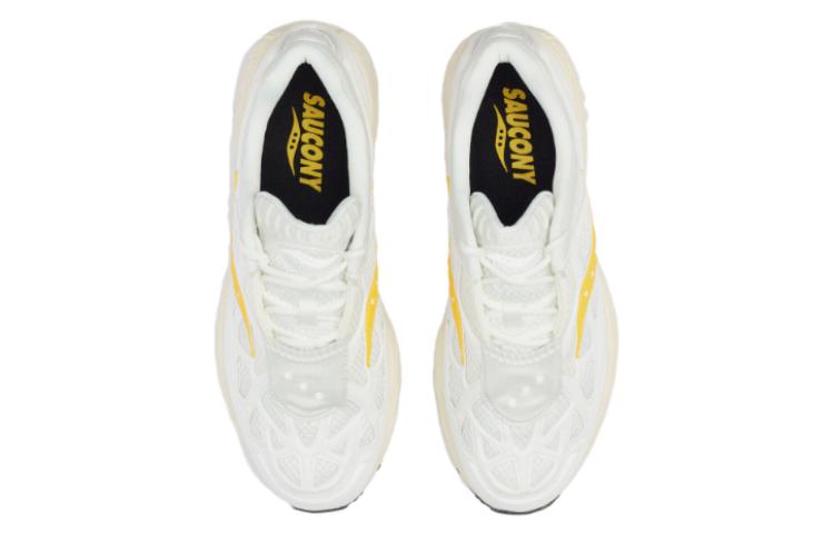 Purchase Saucony Grid Web ''Blanc Or'' S70466-9