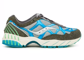Saucony Grid Web Fresh Rags Manatee S70598-1 Saucony Grid Web Fresh Rags Manatee S70598-1