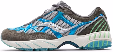 Saucony Grid Web Fresh Rags Manatee S70598-1 Saucony Grid Web Fresh Rags Manatee S70598-1