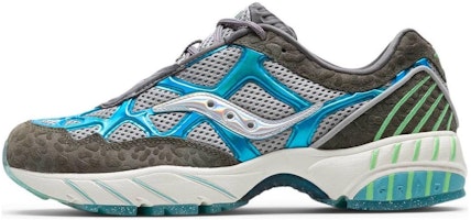 Saucony Grid Web Fresh Rags Manatee S70598-1 Saucony Grid Web Fresh Rags Manatee S70598-1