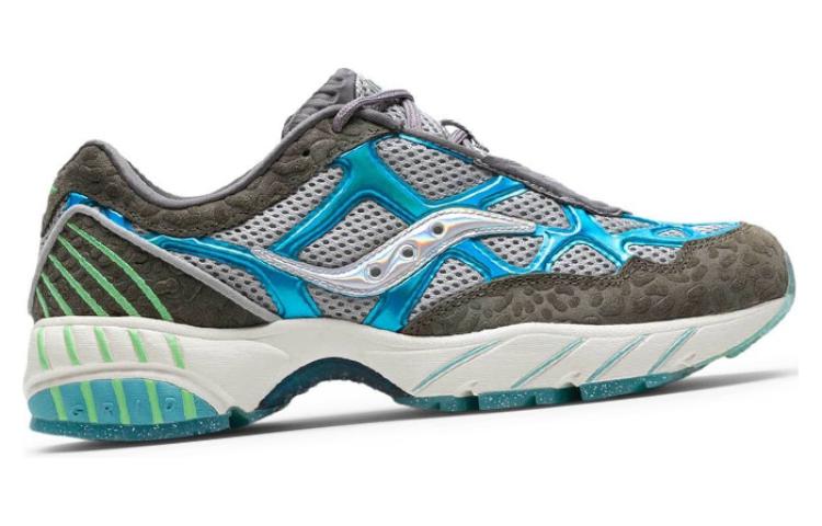 Order 索康尼 Grid Web Fresh Rags 海牛配色 S70598-1