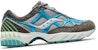 Saucony Grid Web Fresh Rags Manatee Kasut Lelaki S70598-1