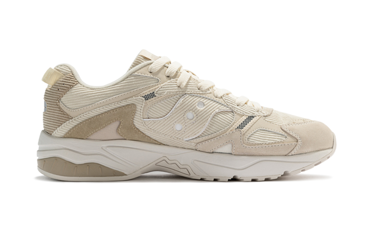 Order Saucony GSD 90S 'Beige Marrón' S79034-1
