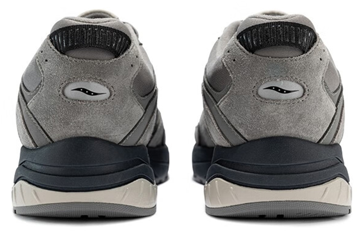 Shop Saucony GSD 90S ''Donkergrijs'' S79028-3