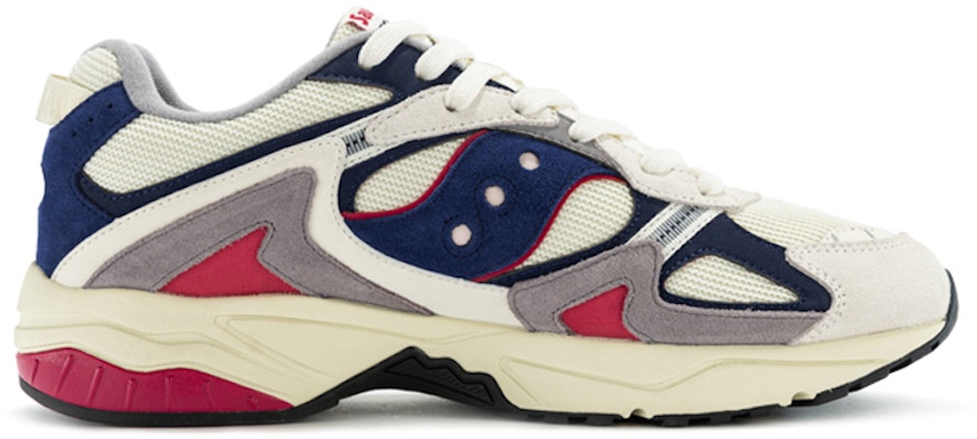 Saucony GSD 90S Low ''Retro Weiß Blau'' S79018-1 Order Saucony GSD 90S Low ''Retro Weiß Blau'' S79018-1