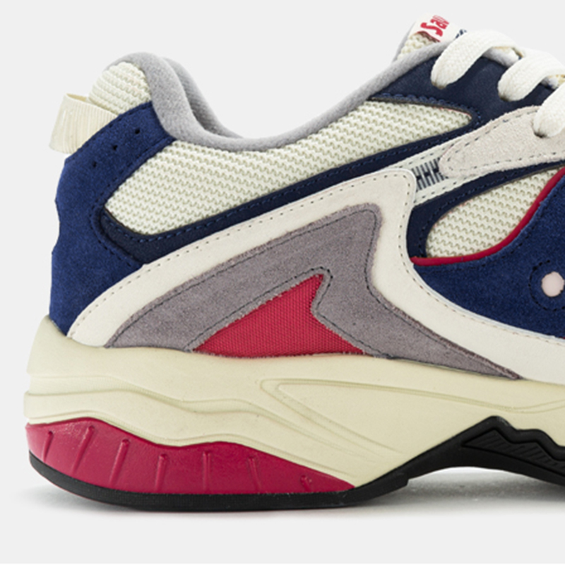Cheap Saucony GSD 90S Low ''Retro Weiß Blau'' S79018-1