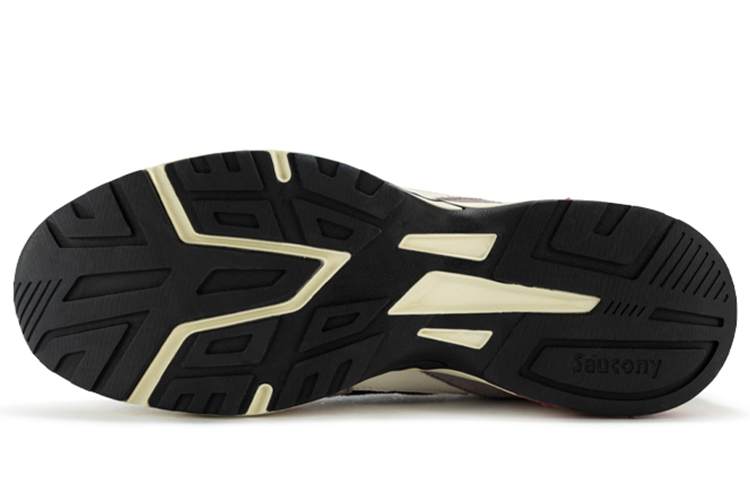 Saucony GSD 90S Low 'Retro White Blue' 圖 5