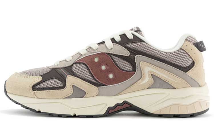 Saucony GSD 90S Retro 'Khaki' S79018-2