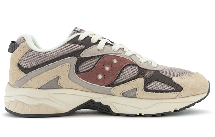Order Saucony GSD 90S Retro ''Khaki'' Scarpe Sneaker Vintage Uomo S79018-2