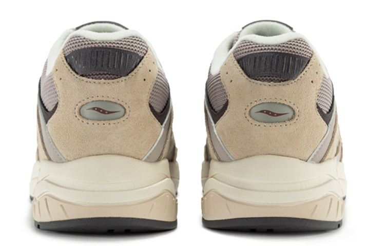 Shop Saucony GSD 90S Retro ''Khaki'' Scarpe Sneaker Vintage Uomo S79018-2