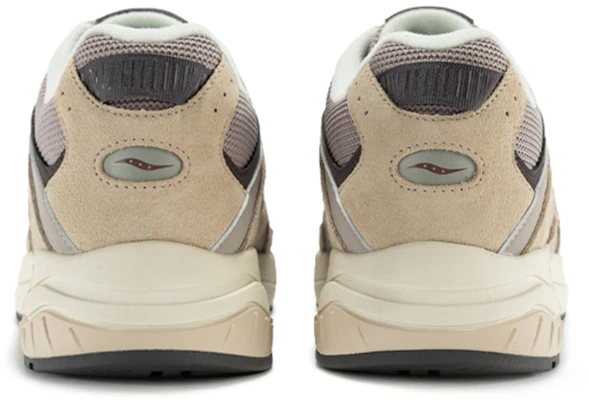Saucony GSD 90S Retro ''Khaki'' Scarpe Sneaker Vintage Uomo S79018-2 Shop Saucony GSD 90S Retro ''Khaki'' Scarpe Sneaker Vintage Uomo S79018-2