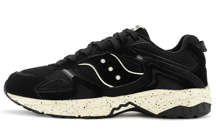 Saucony GSD 90S Retro Low 'Black' S79018-3