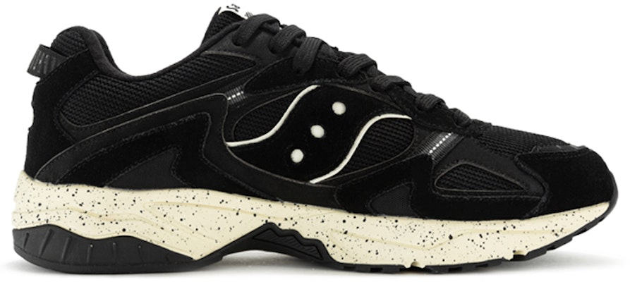 Saucony GSD 90S Retro Low ''Noir'' S79018-3 Order Saucony GSD 90S Retro Low ''Noir'' S79018-3