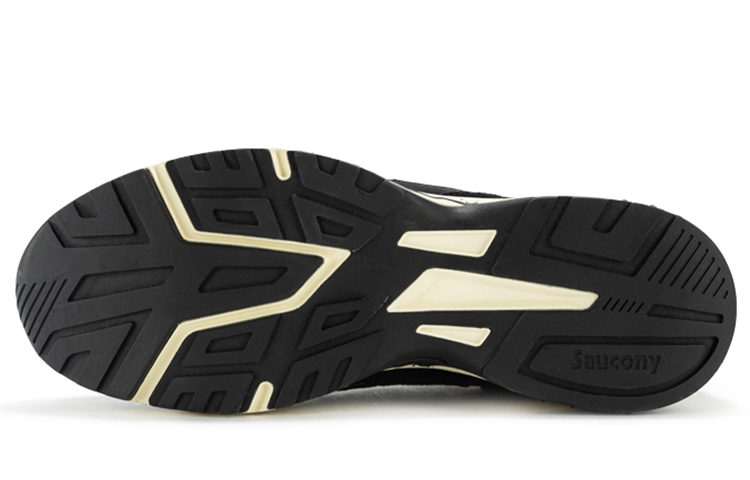 Saucony GSD 90S Retro Low 'Black' 圖 5