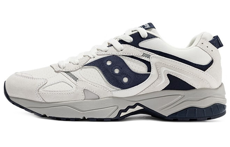 Saucony GSD 90S Retro Low 'White Blue' S79028-1