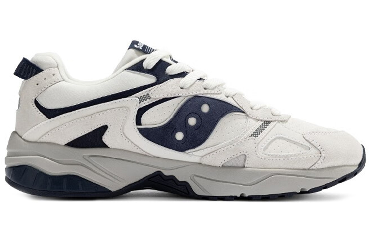 Order Saucony GSD 90S Retro Low 'Blanco Azul' S79028-1
