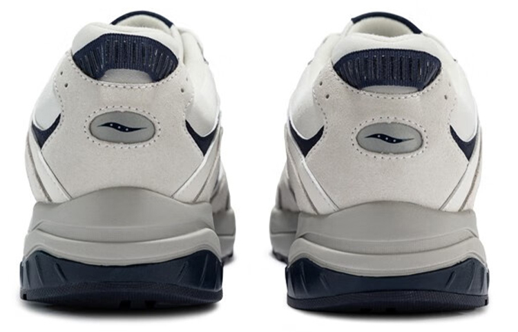 Shop Saucony GSD 90S Retro Low 'Blanco Azul' S79028-1