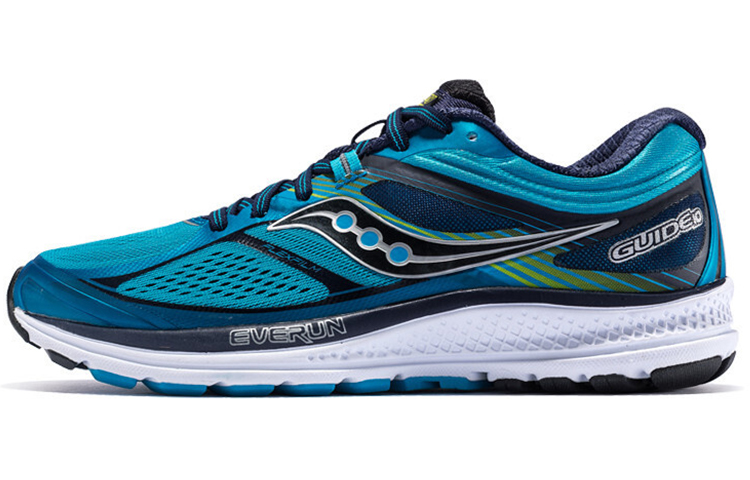 Saucony Guide 10 'Light Blue Dark Blue' S20350-5