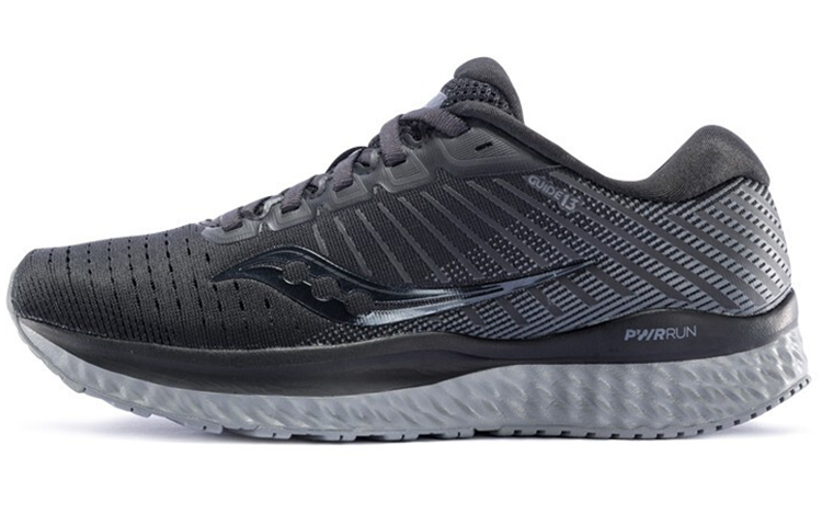 Saucony Guide 13 'Black Grey' S20548-35
