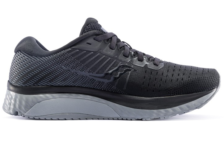 Order Saucony Guide 13 'Black Grey' S20548-35