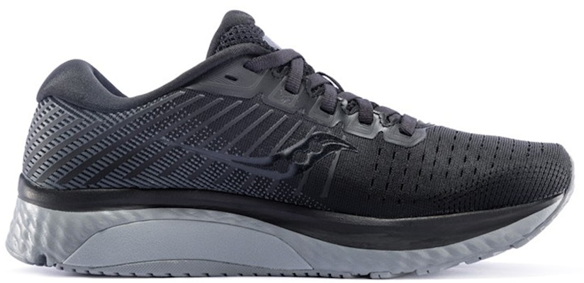 Saucony Guide 13 'Hitam Kelabu' S20548-35 Order Saucony Guide 13 'Hitam Kelabu' S20548-35