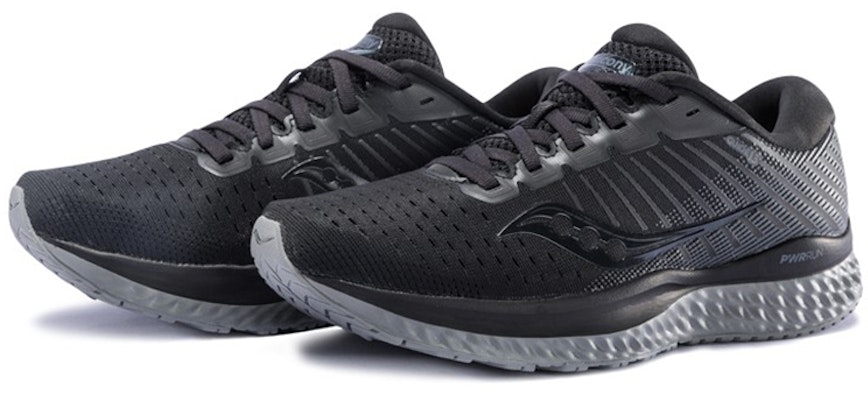 Saucony Guide 13 'Hitam Kelabu' S20548-35 Lookbook Saucony Guide 13 'Hitam Kelabu' S20548-35