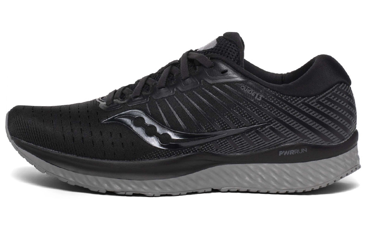 Saucony Guide 13 'Black Grey' S20549-35
