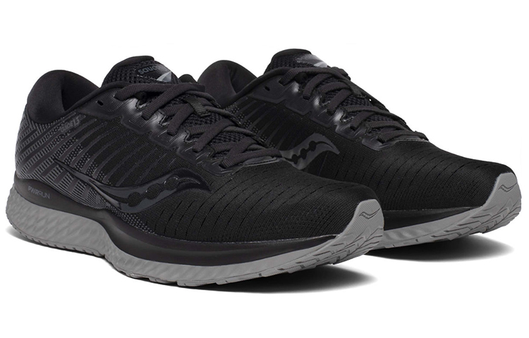 Lookbook 써코니 가이드 13 '블랙 그레이' (Saucony Guide 13 '블랙 그레이') S20549-35