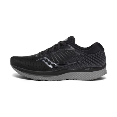 Saucony Guide 13 'Black Grey'