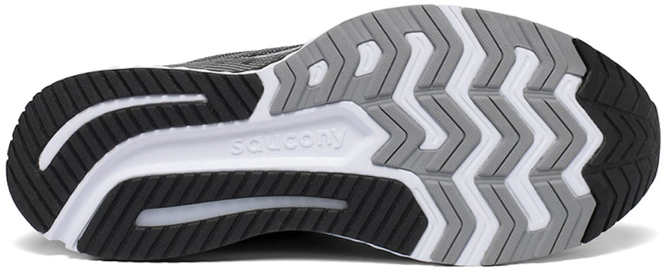 Saucony Guide 13 'Negro Blanco' S20548-40 Details for Saucony Guide 13 'Negro Blanco' S20548-40