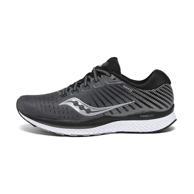 Saucony Guide 13 'Black White'