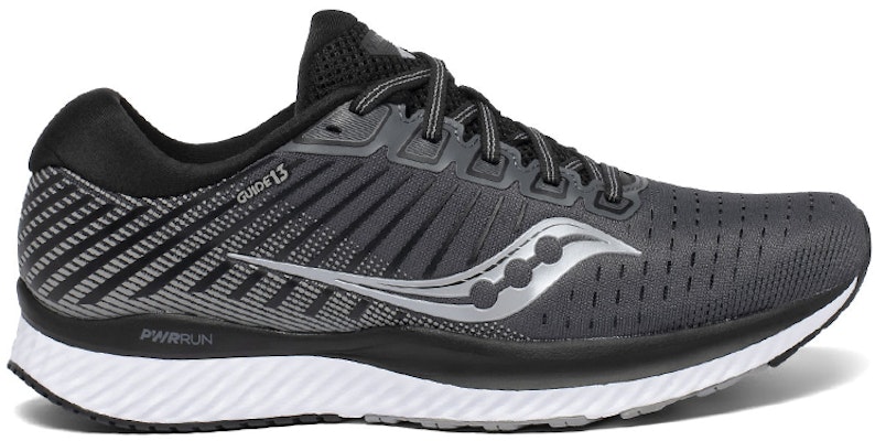 Saucony Guide 13 'Hitam Putih' S20549-40 Order Saucony Guide 13 'Hitam Putih' S20549-40