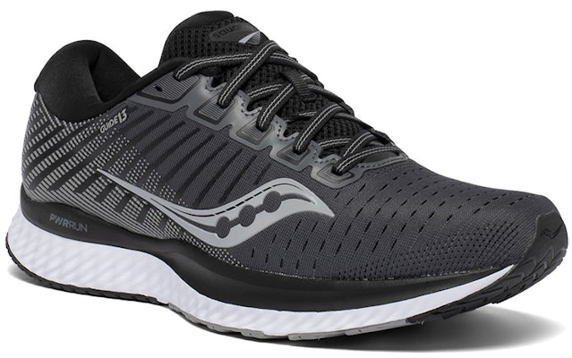Saucony Guide 13 'Hitam Putih' S20549-40 Lookbook Saucony Guide 13 'Hitam Putih' S20549-40
