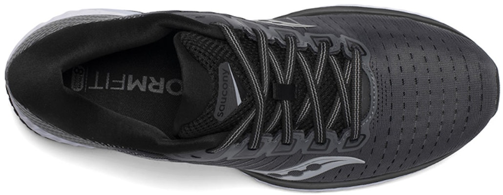 Saucony Guide 13 'Hitam Putih' S20549-40 Shop Saucony Guide 13 'Hitam Putih' S20549-40