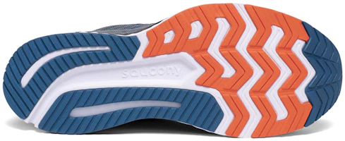 Purchase Saucony Guide 13 向導13 支撐 低幫 跑步鞋 男款 藍黑