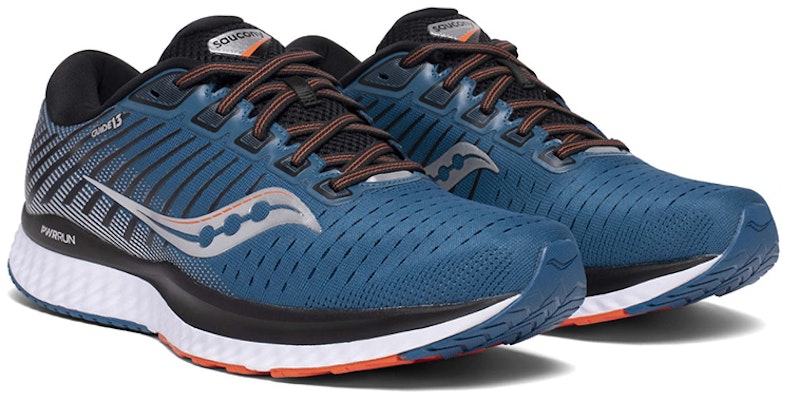 Saucony Guide 13 'Biru Hitam' S20549-25 Lookbook Saucony Guide 13 'Biru Hitam' S20549-25